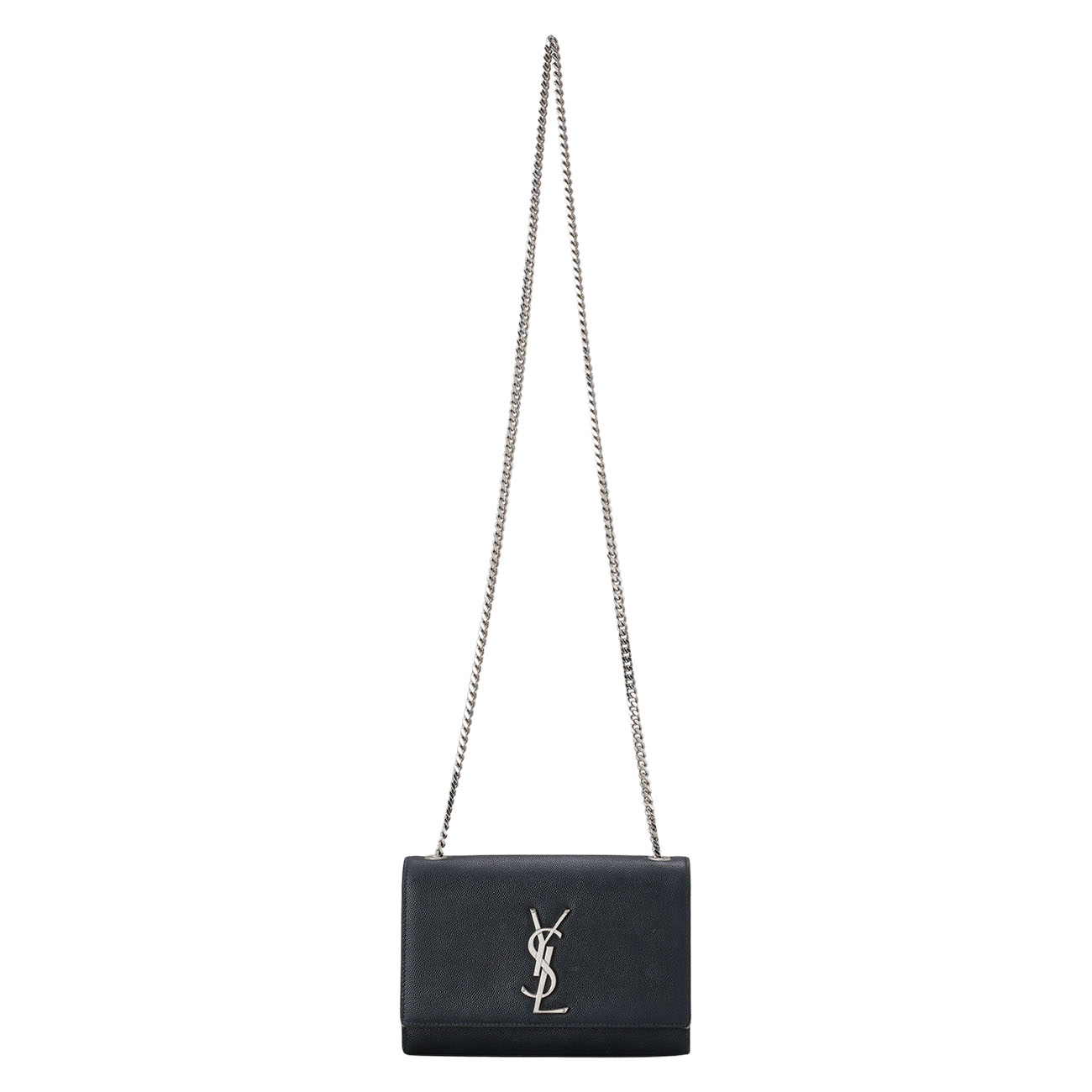 YVES SAINT LAURENT(USED)생로랑 469390 모노그램 케이트백
